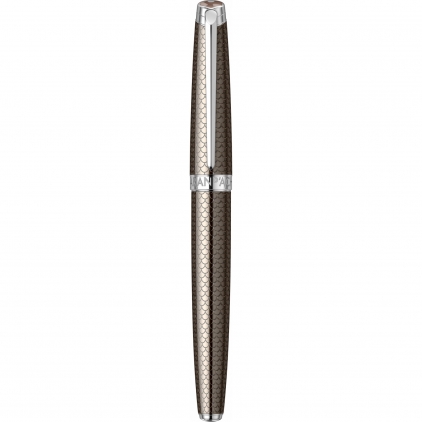 Convertor Push Proprietar Sheaffer Premier CT Screw Mechanism Stilou 18k Nib Caran dAche Leman Caviar SRT