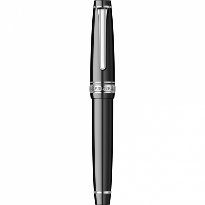Stilou Cross Bailey Light Glossy Resin Amber GT Stilou 21k Nib Sailor Professional Gear Black RHT