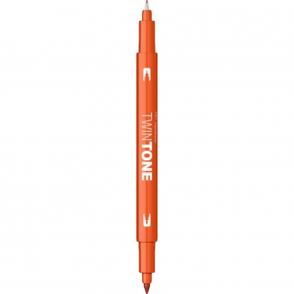 Marker Creativ Bullet Sharpie Creative Acrylic Paint Water Based Rose Pink Marker Coloring Twin Tip Tombow TwinTone 76 Carrot Orange 