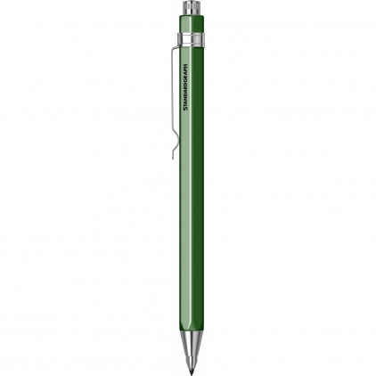 Creion Grafit Rotring Woodcase Core Green HB Creion Mecanic 2.0 Standardgraph Miniclip Green CT