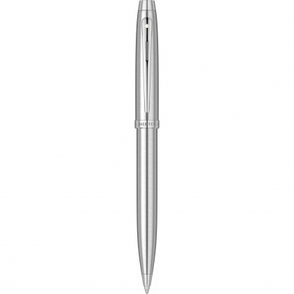 Pix Waterman Expert Essential Black Laquer GT Pix Sheaffer 100 Brushed Chrome NT