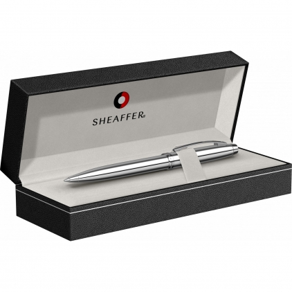 Pix Waterman Expert Essential Black Laquer GT Pix Sheaffer 100 Brushed Chrome NT