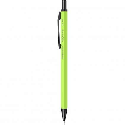 Creion Mecanic 0.5 Rotring Tikky Retro Blue Metallic Creion Mecanic 0.5 Scrikss Hexagon-R Neon Light Green BT