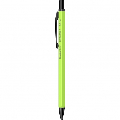 Creion Mecanic 0.5 Rotring Tikky Retro Blue Metallic Creion Mecanic 0.5 Scrikss Hexagon-R Neon Light Green BT