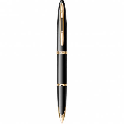 Stilou Cross Bailey Light Glossy Resin Amber GT Stilou 18k Nib Waterman Carene Standard Black Sea GT
