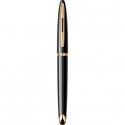 Stilou Cross Bailey Light Glossy Resin Amber GT Stilou 18k Nib Waterman Carene Standard Black Sea GT