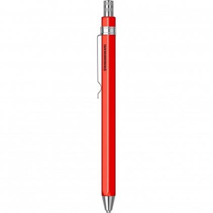 Creion Mecanic 0.5 Rotring 600 Iron Blue  Creion Mecanic 2.0 Standardgraph Miniclip Red CT