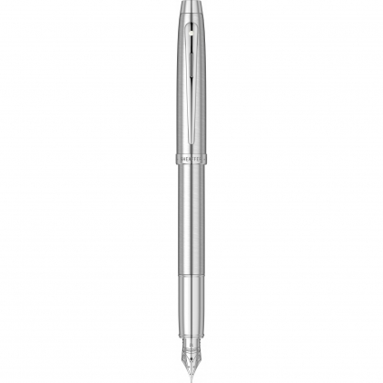 Stilou Cross Botanica Red Hummingbird Vine CT Stilou Sheaffer 100 Brushed Chrome NT