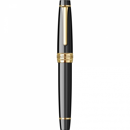 Stilou Sailor Tuzu Adjust Crystal Sky 0.3 F Nib Stilou King Size 21k Nib Sailor Professional Gear Black GT