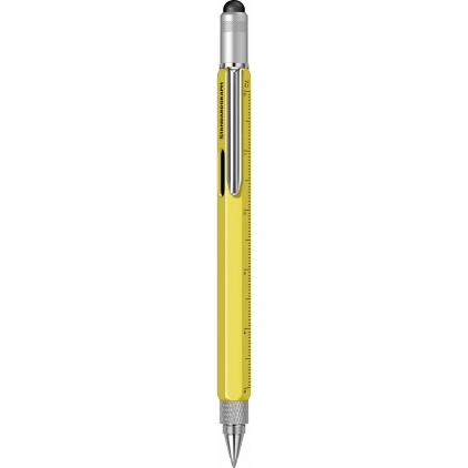 Pix Stylus Scrikss T 108 Stylus Matt Grey CT Pix Tool Stylus Standardgraph Stano Tool Yellow CT