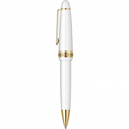 Pix cu gel Schneider Slider M, corp transparent, varf 0.4 mm, albastru Pix Large Size Sailor 1911 White GT