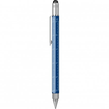 Pix Stylus Scrikss T 108 Stylus Matt Smoke Grey CT Pix Tool Stylus Standardgraph Stano Tool Blue CT
