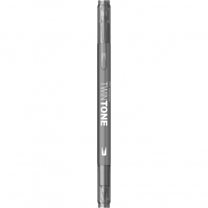 Marker Dual Brush Watercoloring Tombow ABT 476 Cyan Marker Coloring Twin Tip Tombow TwinTone 49 Gray 