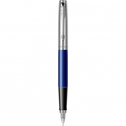 Stilou Scrikss Knight 88 Stainless Steel GT Stilou Parker Jotter Royal Standard Blue CT