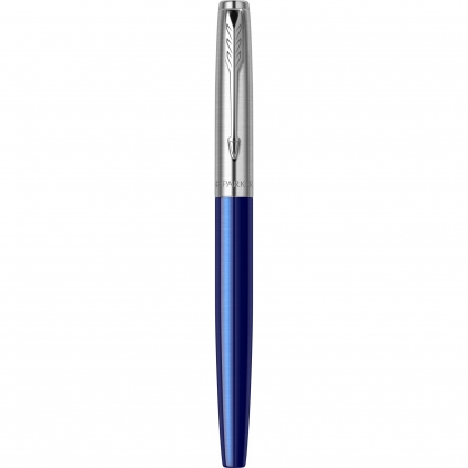 Stilou Scrikss Knight 88 Stainless Steel GT Stilou Parker Jotter Royal Standard Blue CT