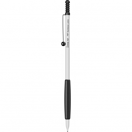 Creion Grafit Tombow MONO 100 Black B Creion Mecanic 0.5 Tombow Zoom 707 White / Black BT