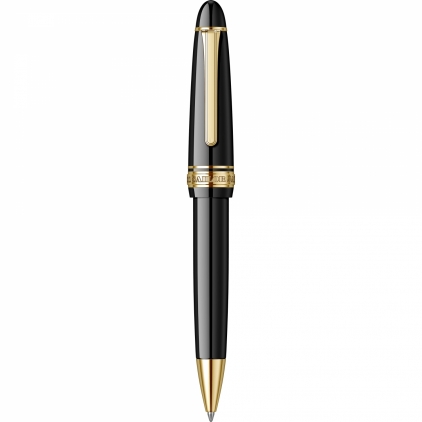 Pix Tombow Air Press Pen Black/Black Pix Large Size Sailor 1911 Black GT
