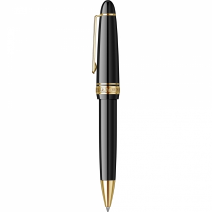 Pix Tombow Air Press Pen Black/Black Pix Large Size Sailor 1911 Black GT