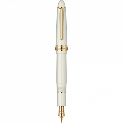 Calimara 20 ml Sailor Shikiori Spring Sakuramori Pink Stilou 14k Nib Sailor 1911 Ivory GT