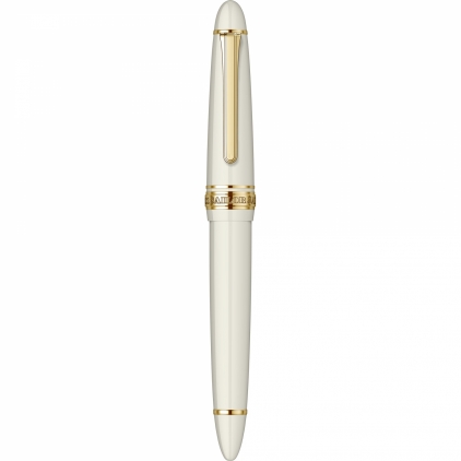 Calimara 20 ml Sailor Shikiori Spring Sakuramori Pink Stilou 14k Nib Sailor 1911 Ivory GT