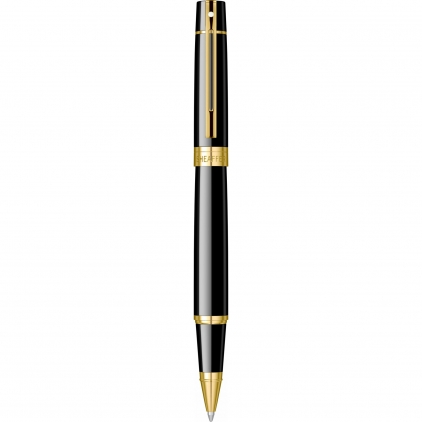 Roller Scrikss Honour 38 Satin GT Roller Sheaffer 300 Glossy Black GT