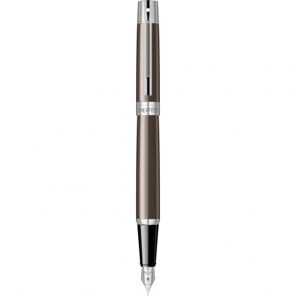 Convertor Push Proprietar Sailor Essential CT Screw Mechanism Stilou Sheaffer 300 Metallic Grey CT