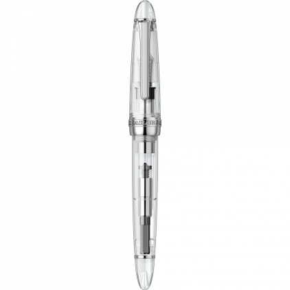 Calimara 90 ml Monteverde USA Noir Mercury  Stilou Large Size 21k Nib Sailor 1911 Demo RHT