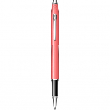 Roller cu cerneala, Stabilo, Bionic Worker Colorful, 0.5 mm, plastic, negru Roller Cross Classic Century Coral Pearlescent CT