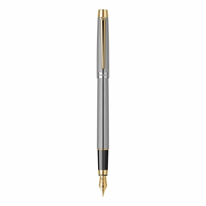 Calimara 90 ml Monteverde USA Noir Mercury  Stilou Scrikss Venus 722 Chrome GT