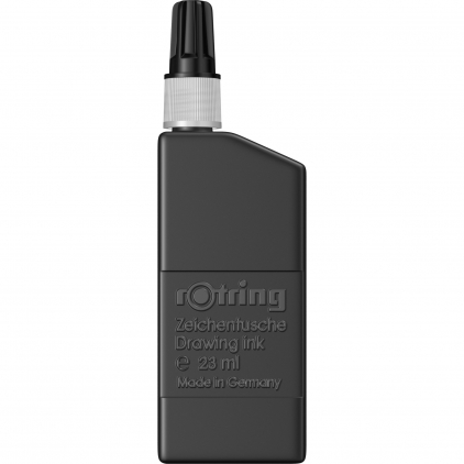 Tus 23 ml Mini Rotring Black