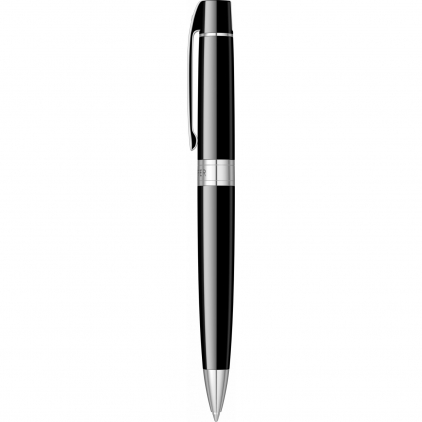 Mina Pix Goliath Caran dAche Red - Mediu Pix Sheaffer 300 Glossy Black CT