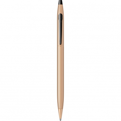 Pix Cross Classic Century Brushed Rose-Gold BT