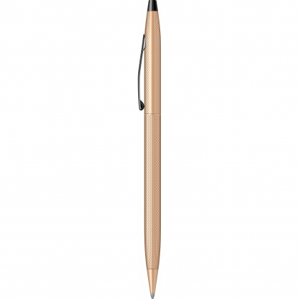Pix Scrikss F 108 Grey CT Pix Cross Classic Century Brushed Rose-Gold BT