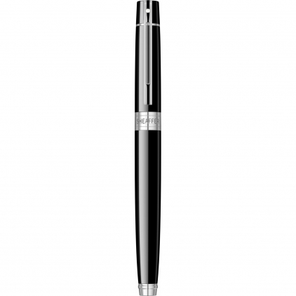 Roller Caran dAche Leman Ebony Black SRT Roller Sheaffer 300 Glossy Black CT