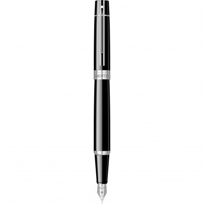 Stilou Conklin Duragraph Orange Nights CT Stilou Sheaffer 300 Glossy Black CT