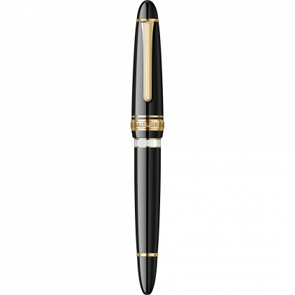 Set 8 Cartuse Large Size Proprietar Waterman Serenity Blue Lavabil Stilou Large Size 21k Nib Sailor 1911 Realo Black GT