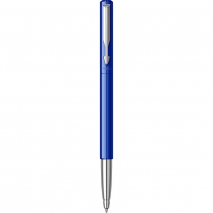 Roller cu cerneala, Stabilo, Bionic Worker Colorful, 0.5 mm, plastic, albastru Roller Parker Vector Royal Standard Blue CT