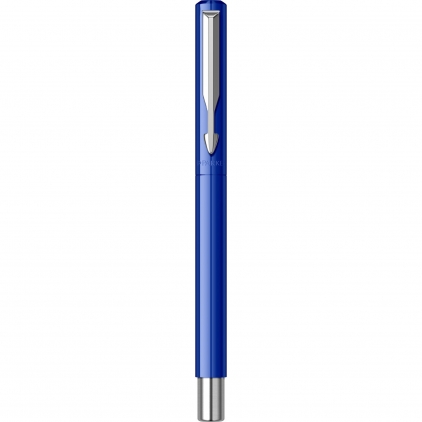Roller cu cerneala, Stabilo, Bionic Worker Colorful, 0.5 mm, plastic, albastru Roller Parker Vector Royal Standard Blue CT
