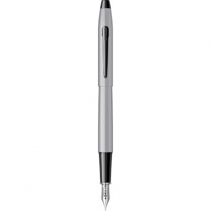 Calimara 50 ml Caran dAche Chromatics Idylic Blue Stilou Cross Classic Century Brushed Chrome BT