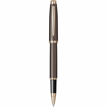 Roller Sheaffer 200 Matte Metallic Pink CT Roller Scrikss Oscar 39 Brown Pink Gold PGT