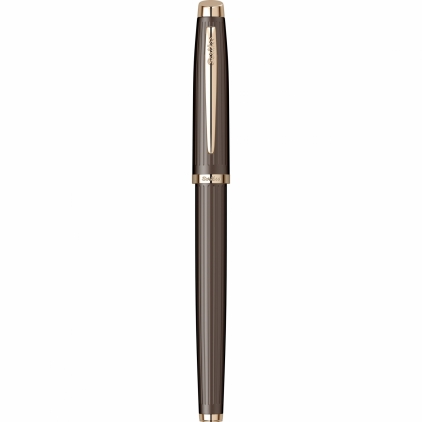 Roller Sheaffer 200 Matte Metallic Pink CT Roller Scrikss Oscar 39 Brown Pink Gold PGT