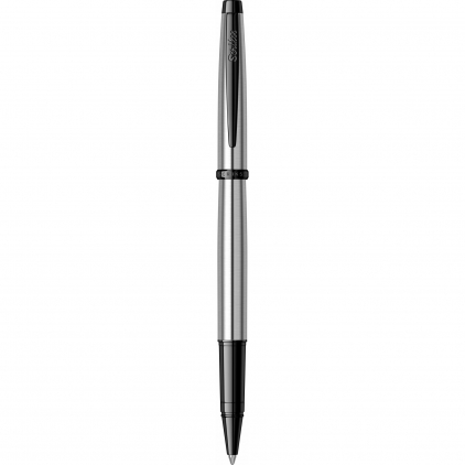 Roller Sheaffer Legacy Chevron Chrome CT Roller Scrikss Metropolis 800 Stainless Steel BT