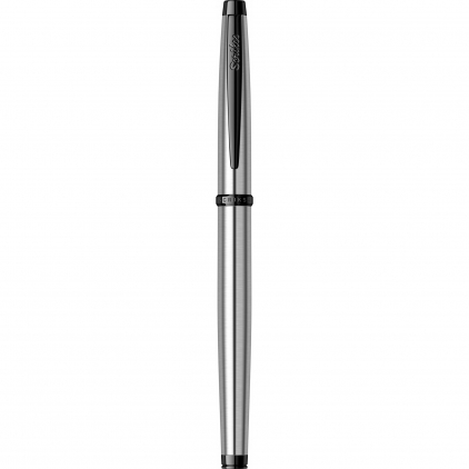 Roller Sheaffer Legacy Chevron Chrome CT Roller Scrikss Metropolis 800 Stainless Steel BT