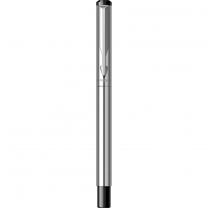 Roller Caran dAche Leman De Nuit SRT Roller Parker Vector Royal Standard Stainless Steel CT