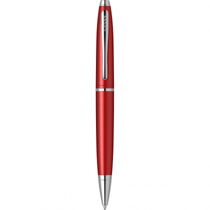 Pix Caran dAche 888 Infinite Totaly Swiss CT Pix Cross Calais Matte Metallic Crimson