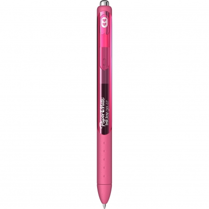 Pix Monteverde USA Ritma Silver GMT Pix Gel 0.7 M PaperMate InkJoy Gel Pink