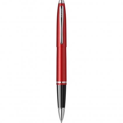 Roller cu gel, Pentel, Energel X, 0.7 mm, plastic, albastru Roller Cross Calais Matte Metallic Crimson