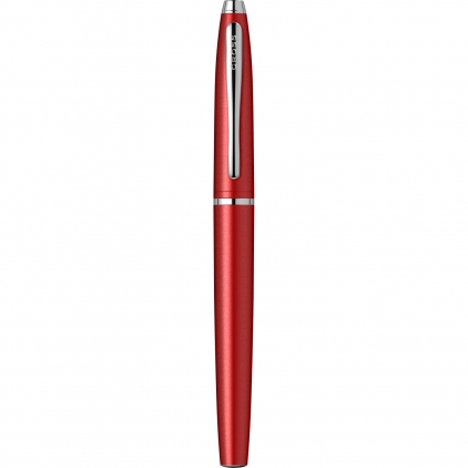 Roller cu gel, Pentel, Energel X, 0.7 mm, plastic, albastru Roller Cross Calais Matte Metallic Crimson