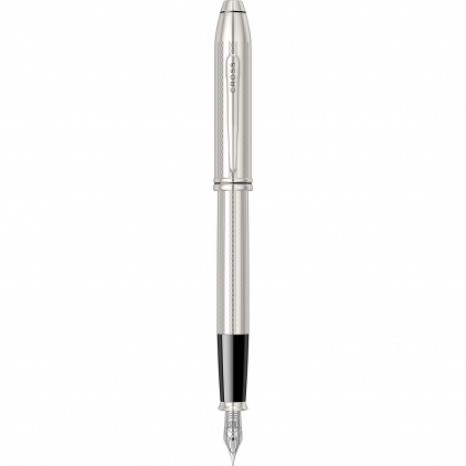 Set 6 Cartuse Standard Size Proprietar Caran dAche Chromatics Infinite Grey Stilou 18k Nib Cross Townsend Platinum PTT
