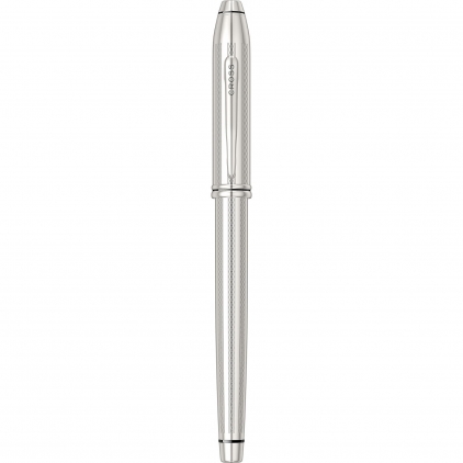 Set 6 Cartuse Standard Size Proprietar Caran dAche Chromatics Infinite Grey Stilou 18k Nib Cross Townsend Platinum PTT